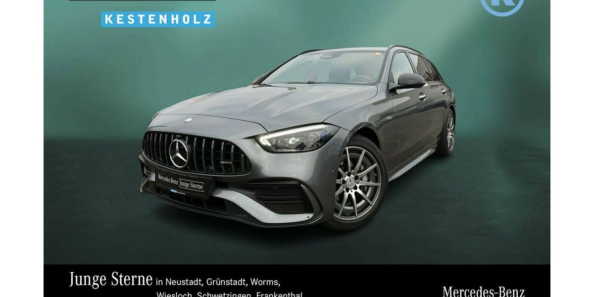 Mercedes-Benz C 43 AMG 13.500 km 64.660 &euro; Wiesloch 69168