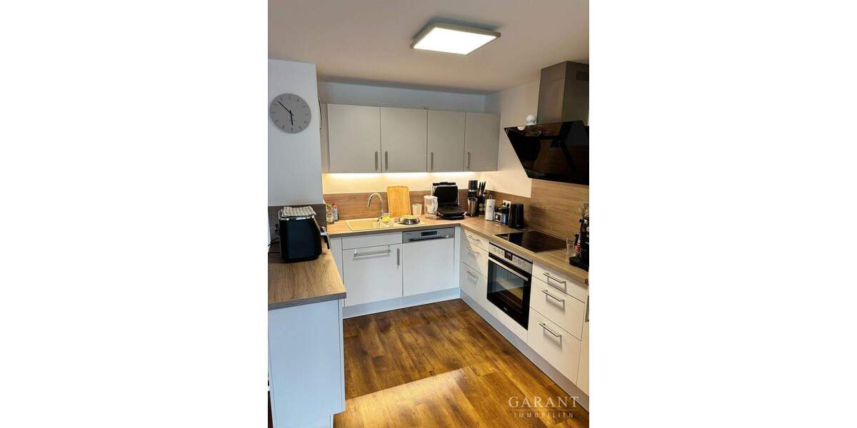 Etagenwohnung Bad Rappenau Babstadt - 3 Zimmer, 83 m&sup2;, 350.000&euro; | Angebot:25730286