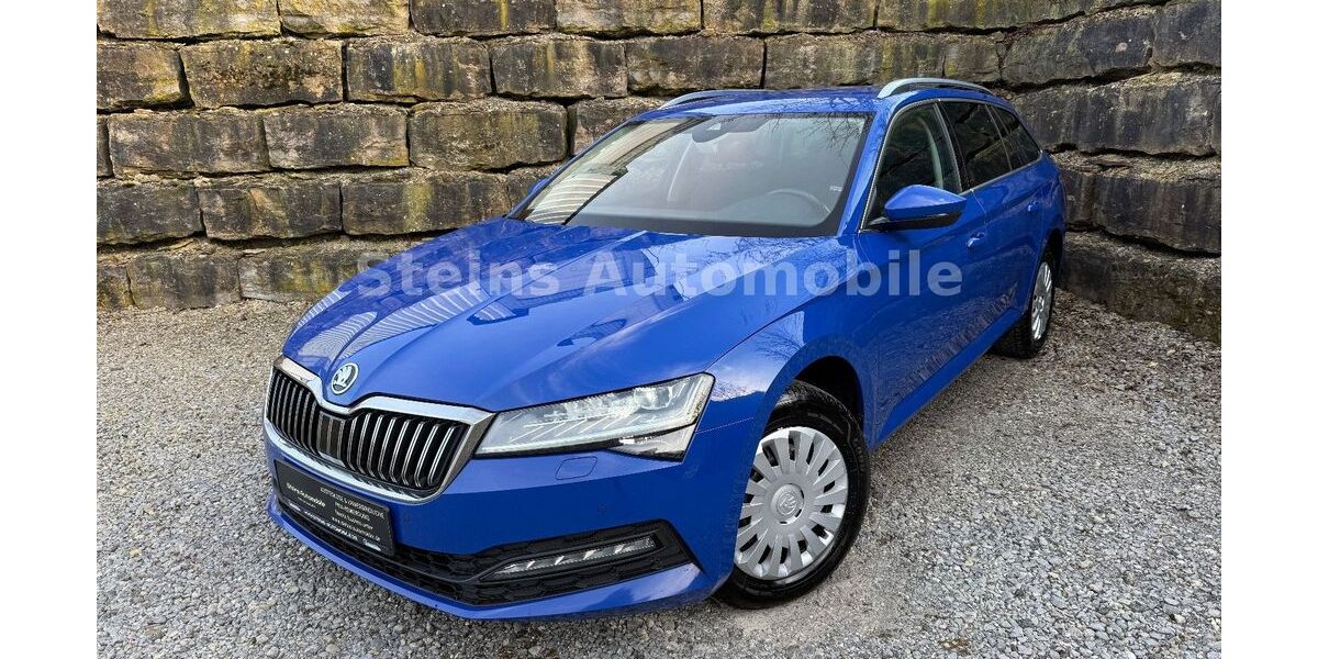 Skoda Superb 200.000 km 14.490 &euro; Gundelsheim 74831