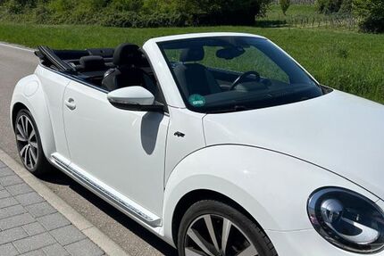 VW Beetle 96.500 km 15.900 &euro; Talheim 74388