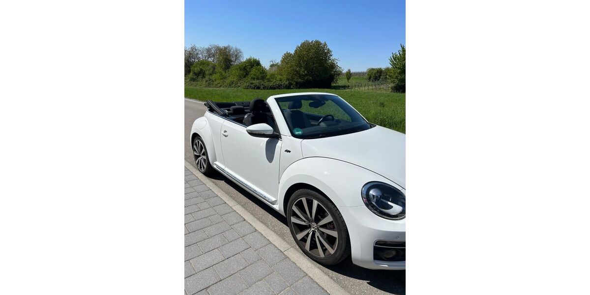 VW Beetle 96.500 km 16.400 &euro; Talheim 74388