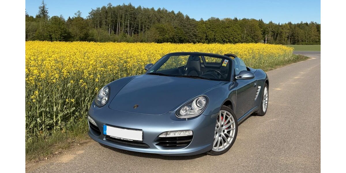 Porsche Boxster 79.500 km 39.987 &euro; Niefern 75223