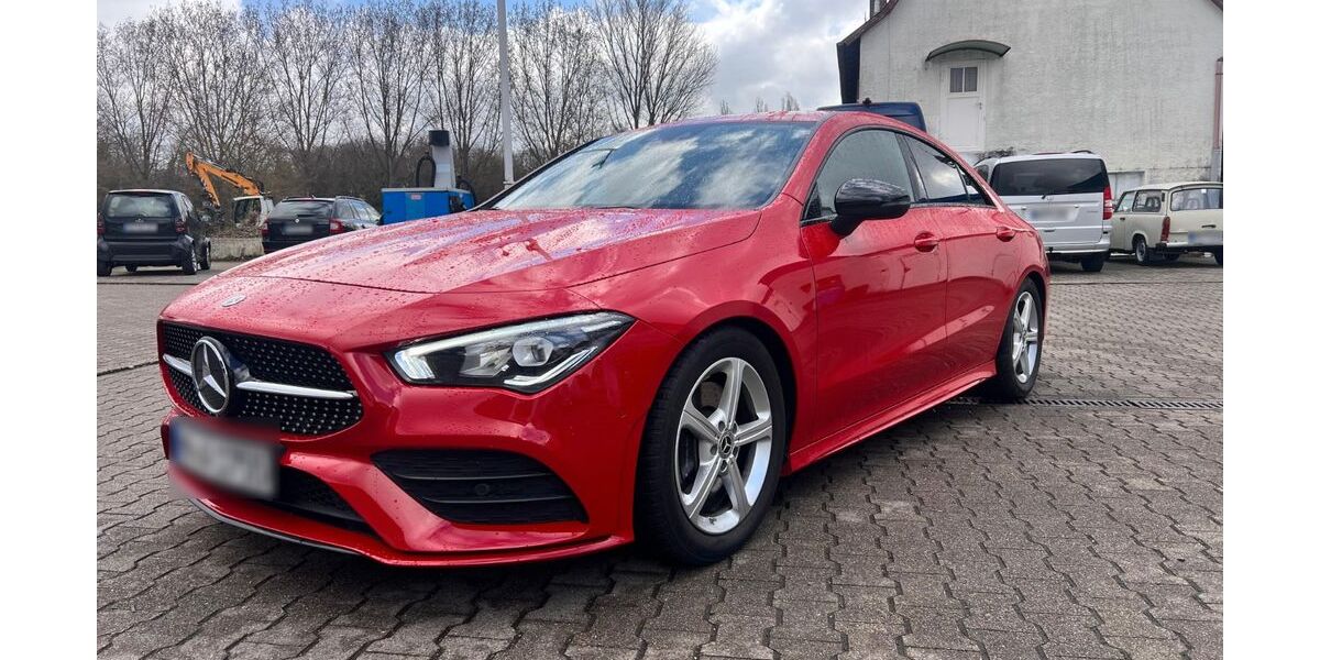 Mercedes-Benz CLA 220 118.087 km 24.799 &euro; Lauffen am Neckar 74348