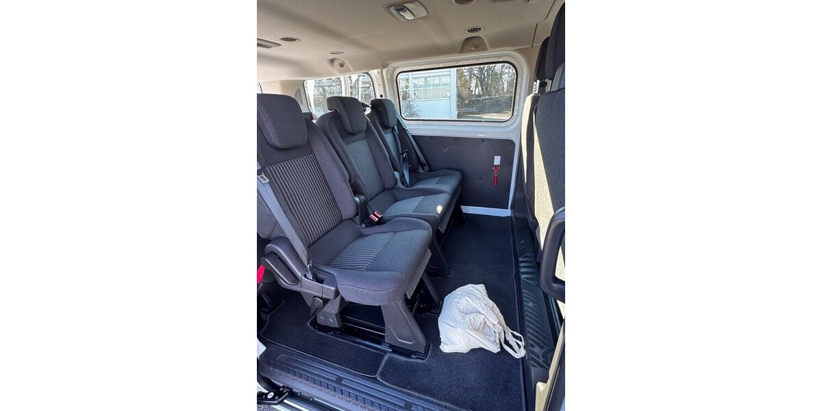 Ford Transit 132.000 km 20.000 &euro; Bruchsal 76646