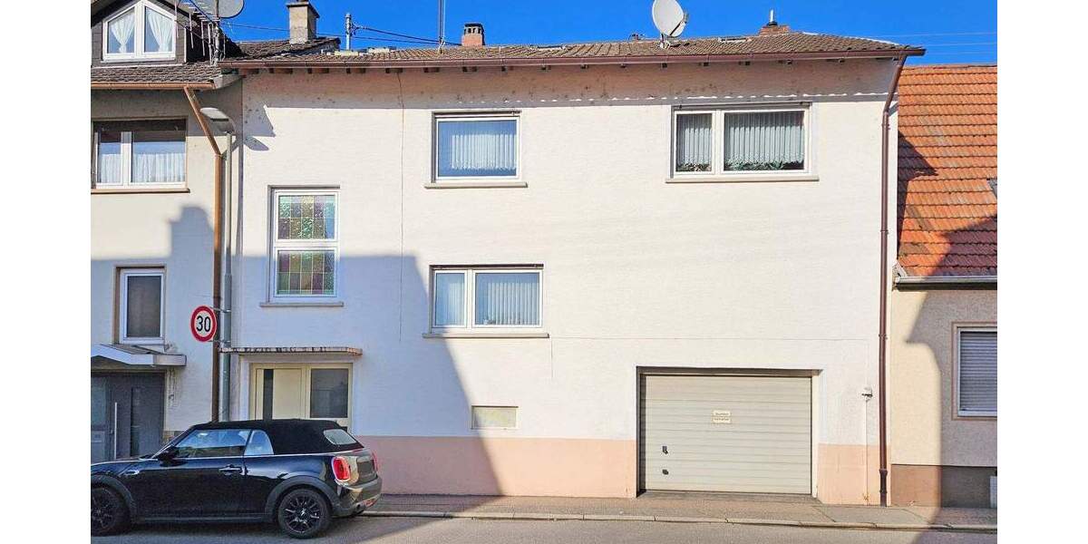 Mehrfamilienhaus, Wohnhaus Wiesloch - 4 Zimmer, 135 m&sup2;, 370.000&euro; | Angebot:25676586