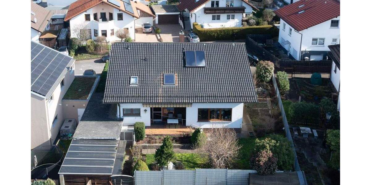 Einfamilienhaus Rauenberg Malschenberg - 6 Zimmer, 160 m&sup2;, 535.000&euro; | Angebot:25668546