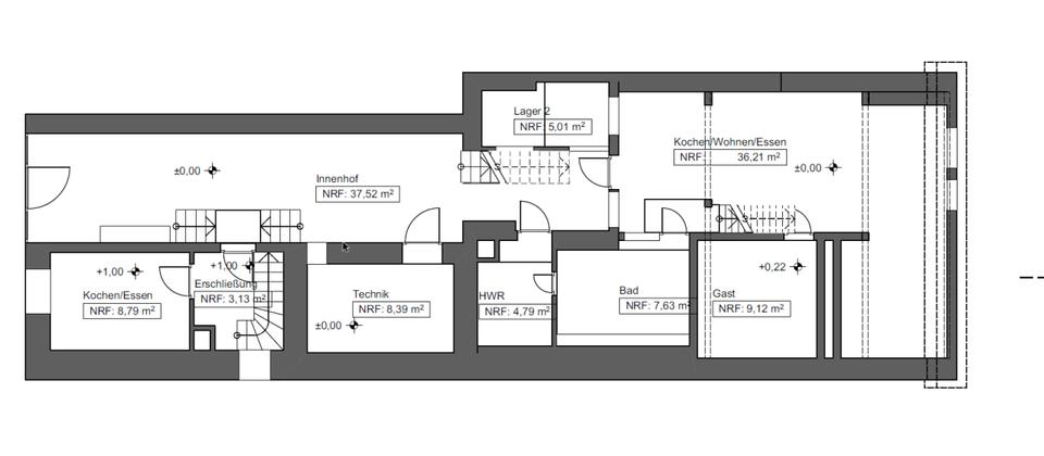 Reihenhaus Bruchsal - 6 Zimmer, 160 m&sup2;, 270.000&euro; | Angebot:26548980