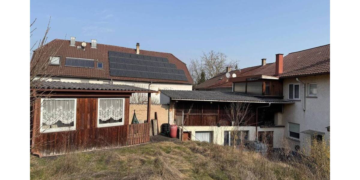 Einfamilienhaus Oberderdingen Flehingen - 9 Zimmer, 290 m&sup2;, 349.000&euro; | Angebot:25916682