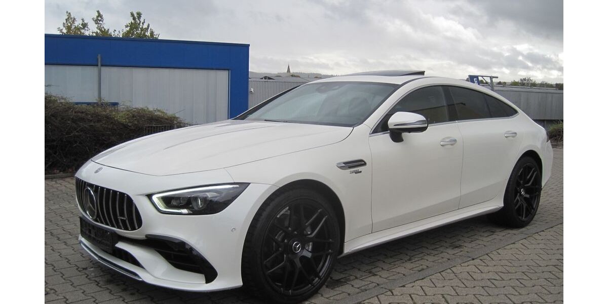 Mercedes-Benz AMG GT 78.000 km 54.900 &euro; Eppingen 75031