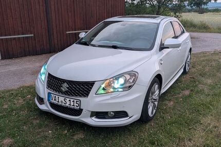 Suzuki Kizashi 86.686 km 10.000 &euro; Vaihingen an der Enz 71665