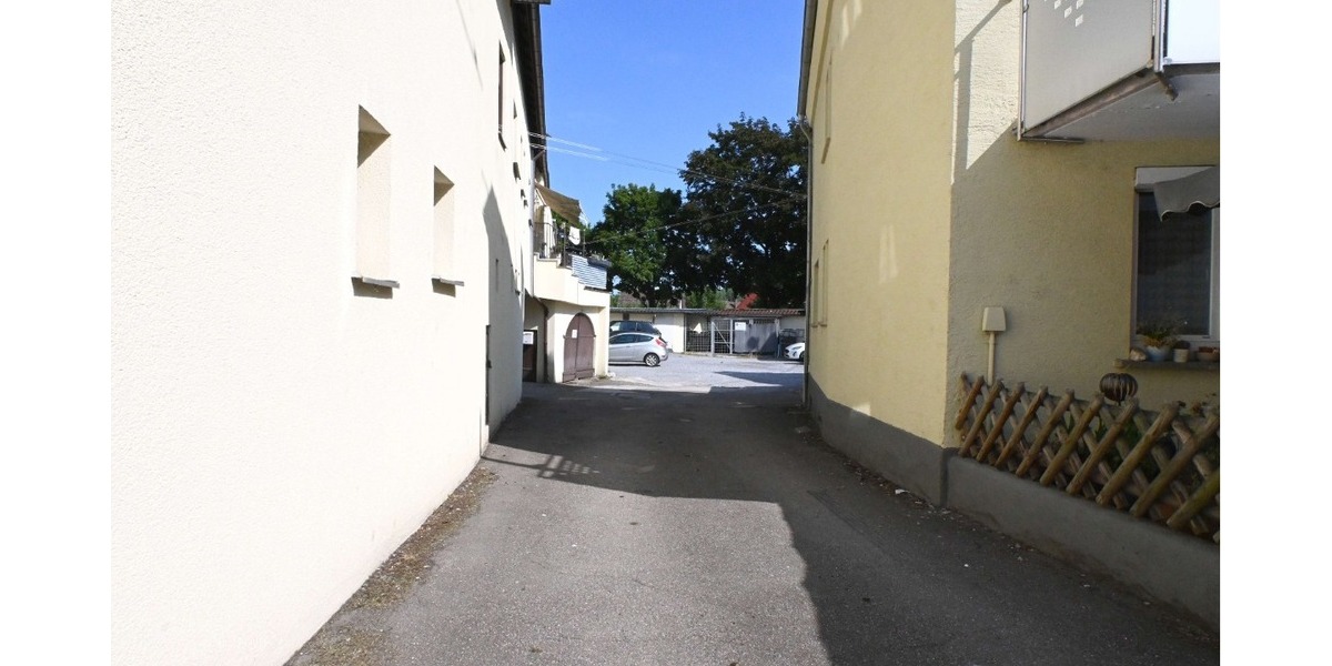 Grundstück für Mehrfamilienhaus mit über 600qm vermietbarer Fläche - Grundstück Vaihingen an der Enz Enzweihingen | Angebot:24524545