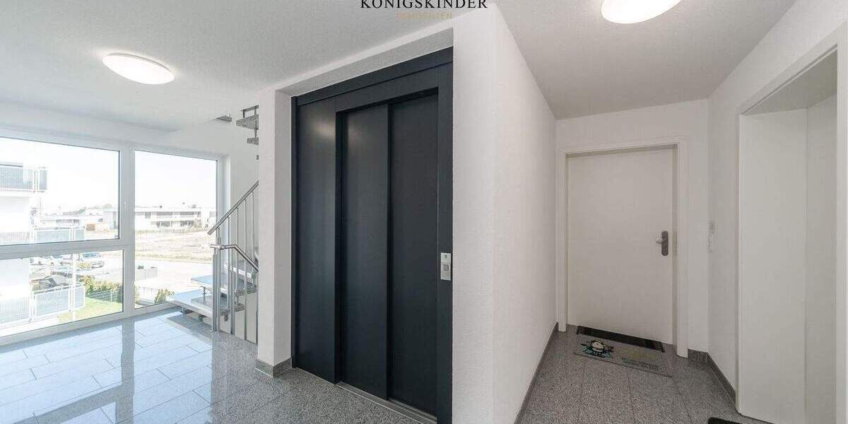 Etagenwohnung Bönnigheim - 3 Zimmer, 74 m&sup2;, 360.000&euro; | Angebot:25680021