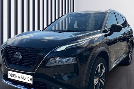 Nissan X-Trail 37.790 km 32.988 &euro; Zaberfeld-Michelbach 74374