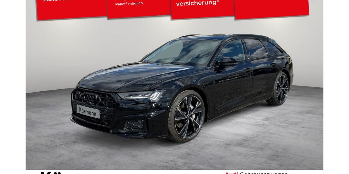 Audi A6 11.000 km 84.200 &euro; Mosbach 74821