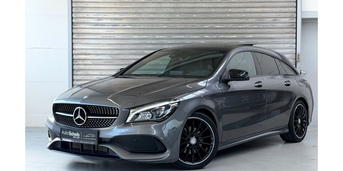 Mercedes-Benz CLA Shooting Brake 59.300 km 23.950 &euro; Forst 76694