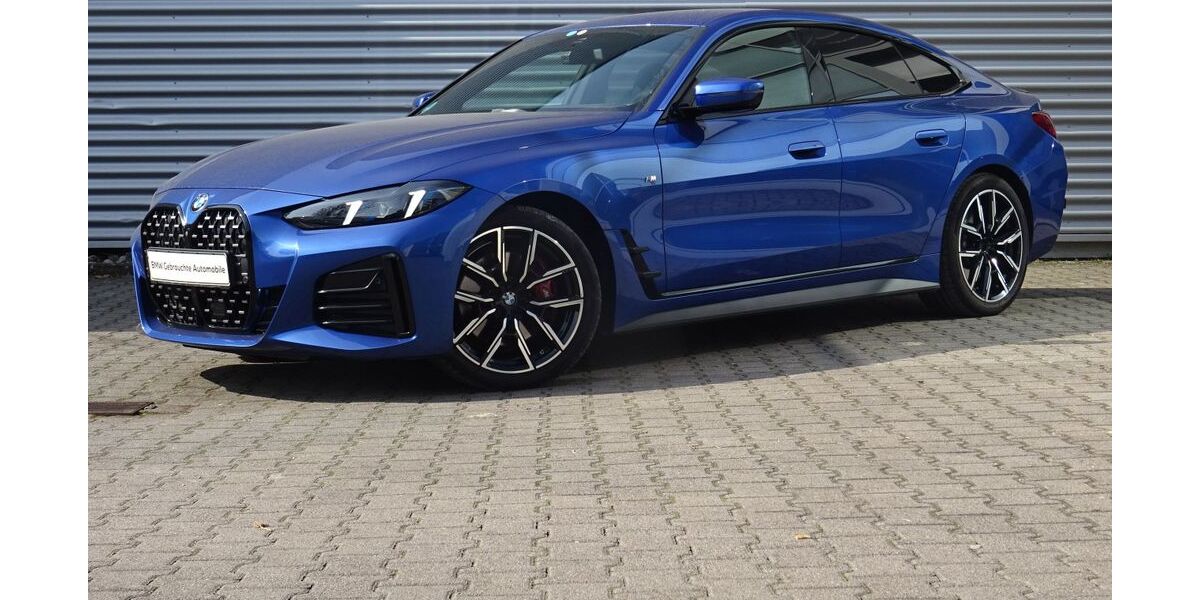 BMW 430 10.544 km 53.635 &euro; Bietigheim-Bissingen 74321