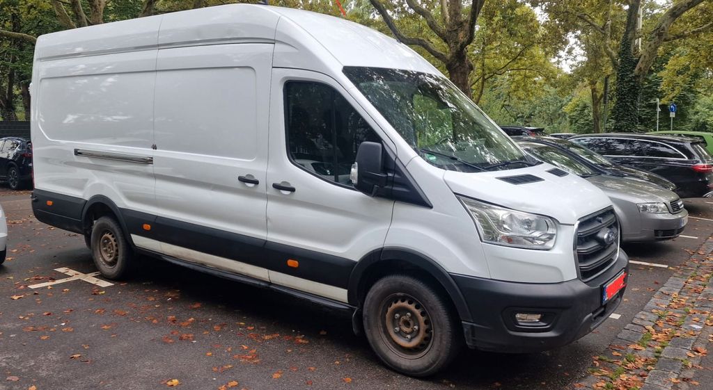 Ford Transit 187.000 km 11.000 &euro; Heilbronn 74078