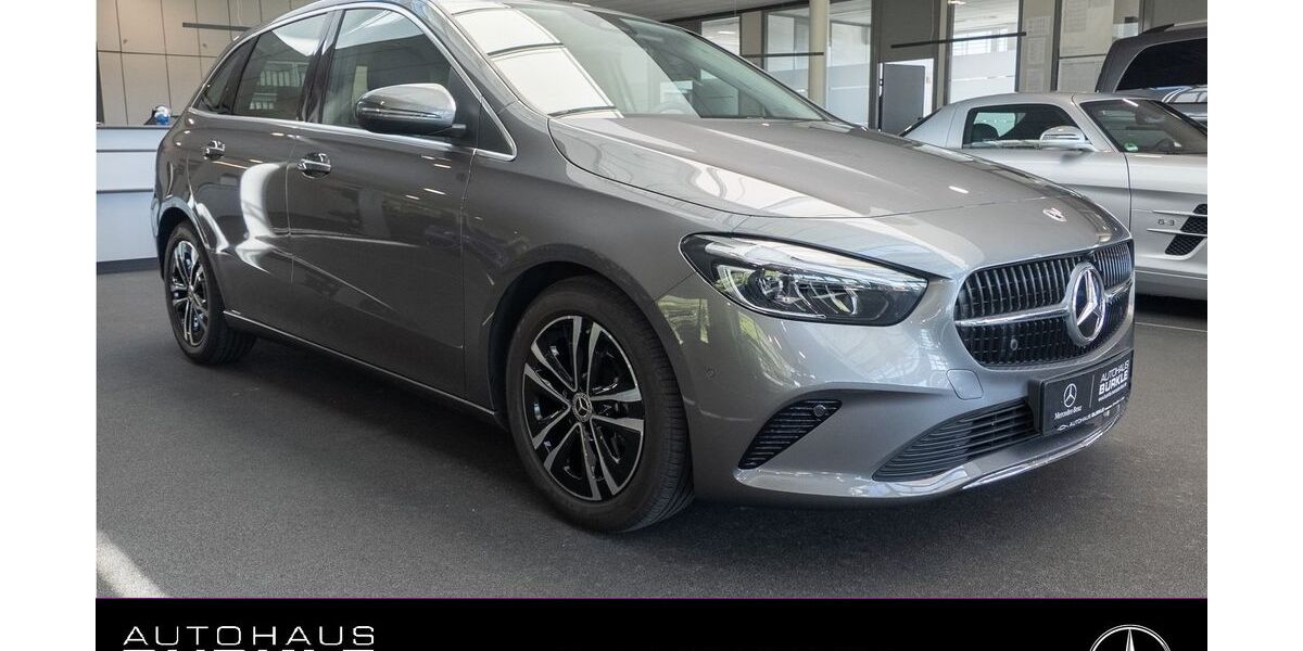Mercedes-Benz B 200 17.620 km 31.280 &euro; Mühlacker 75417