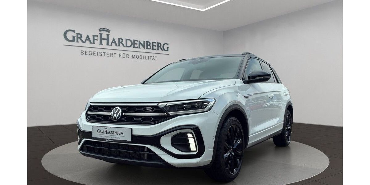 VW T-Roc 38.897 km 30.290 &euro; Bretten 75015