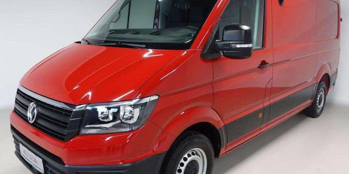 VW Crafter 124.000 km 15.990 &euro; Malsch bei Wiesloch 69254