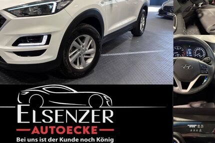 Hyundai TUCSON 32.999 km 17.999 &euro; Eppingen 75031