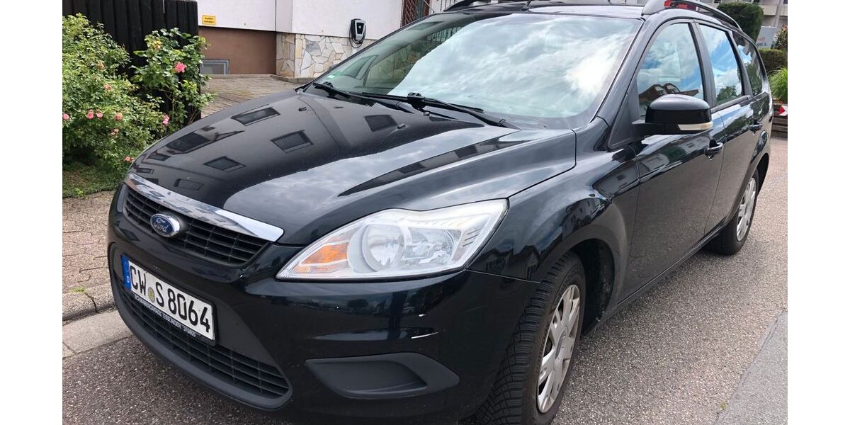 Ford Focus 264.659 km 1.988 &euro; Wiesloch 69168