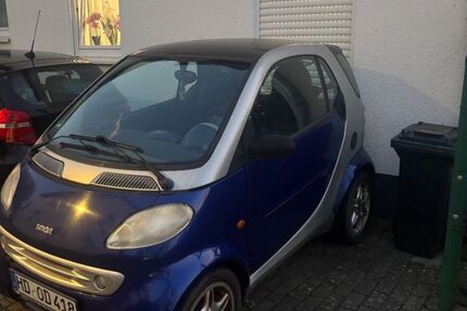 Smart ForTwo 150.000 km 650 &euro; Sinsheim 74889
