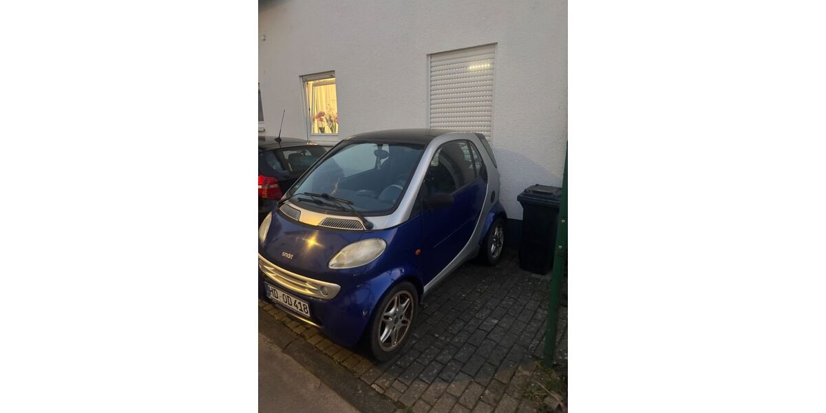 Smart ForTwo 150.000 km 650 &euro; Sinsheim 74889