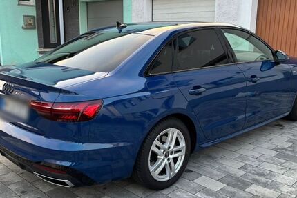 Audi A4 26.900 km 32.990 &euro; Bad Friedrichshall 74177