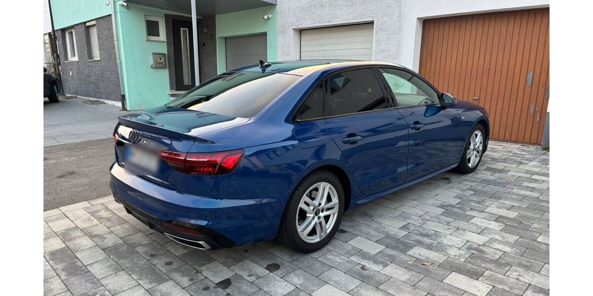 Audi A4 26.900 km 32.990 &euro; Bad Friedrichshall 74177