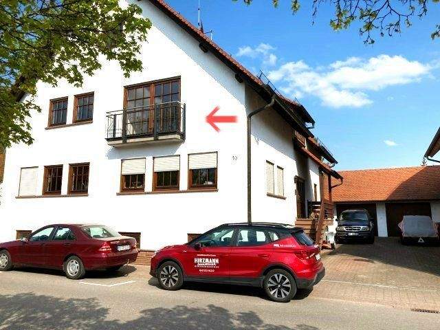 Etagenwohnung Mühlhausen - 3 Zimmer, 130 m&sup2;, 1.066&euro; | Angebot:25661069