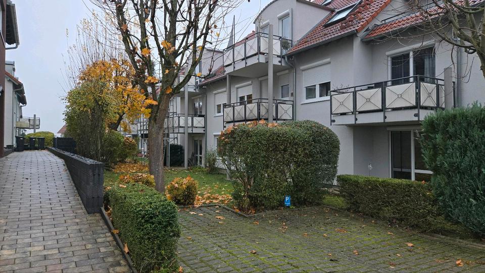 Terrassenwohnung Bad Friedrichshall - 2 Zimmer, 54 m&sup2;, 205.000&euro; | Angebot:24573472