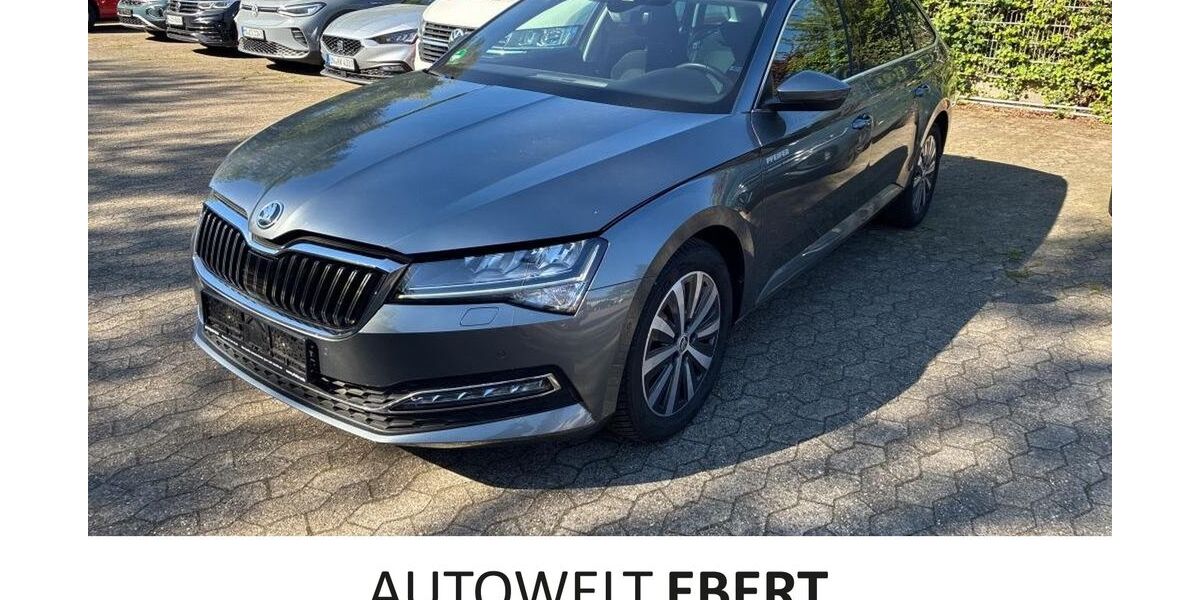 Skoda Superb 59.900 km 28.690 &euro; Sandhausen 69207
