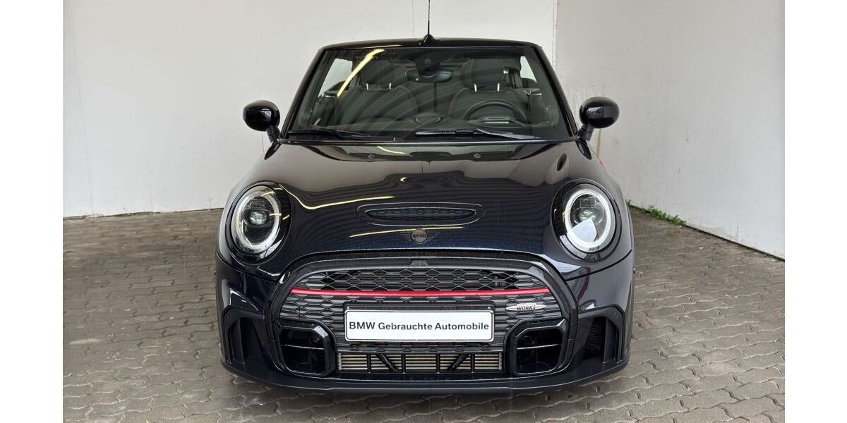 Mini John Cooper Works Cabrio 24.053 km 34.780 &euro; Heilbronn 74076