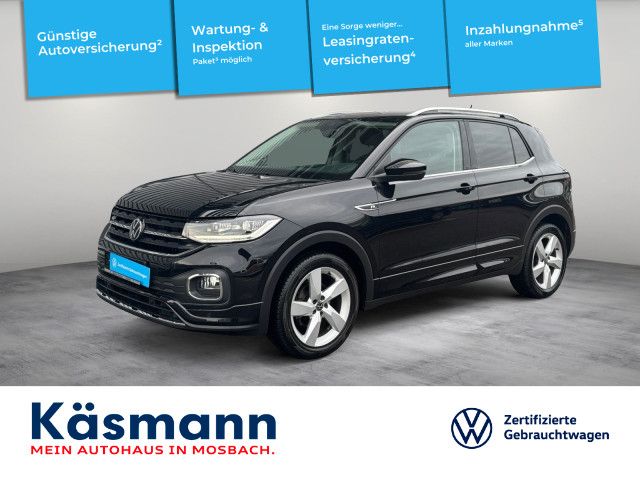 VW T-Cross 40.266 km 18.990 &euro; Mosbach 74821