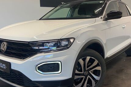 VW T-Roc 112.000 km 21.790 &euro; Bretten 75015