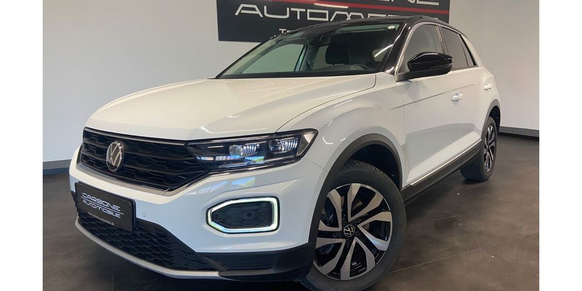 VW T-Roc 112.000 km 21.790 &euro; Bretten 75015