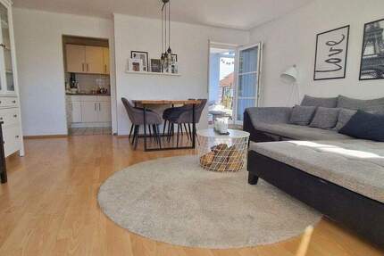 Wohnung Bad Rappenau - 3 Zimmer, 82 m&sup2;, 299.000&euro; | Angebot:25659145