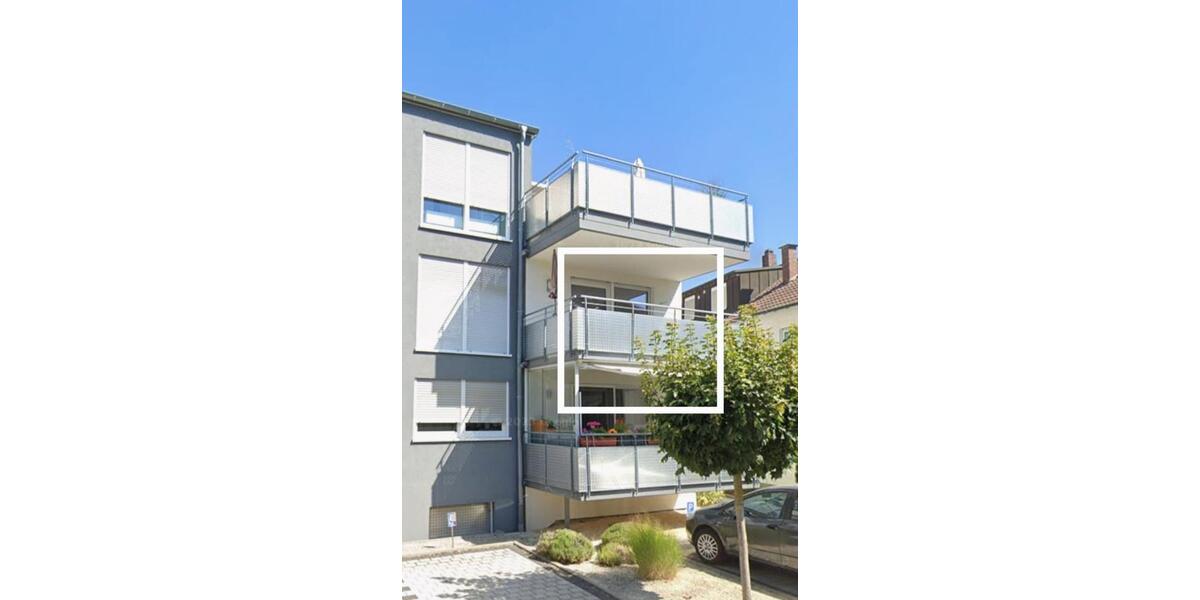 Etagenwohnung Bad Rappenau - 3.5 Zimmer, 109 m&sup2;, 450.000&euro; | Angebot:24868684