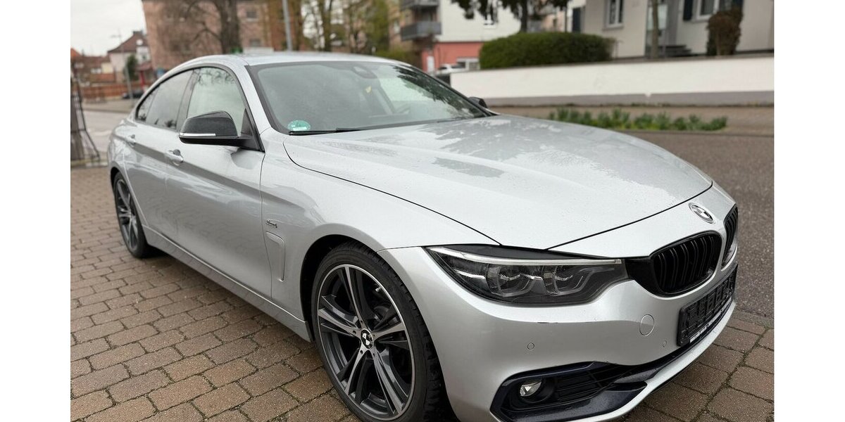 BMW 430 Gran Coupe d Gran Coupe Sport Line Head-Up 160.000 km 19.990 &euro; Neckarsulm 74172