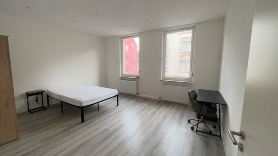 Etagenwohnung Heilbronn Kernstadt - 1 Zimmer, 22 m&sup2;, 460&euro; | Angebot:25936824