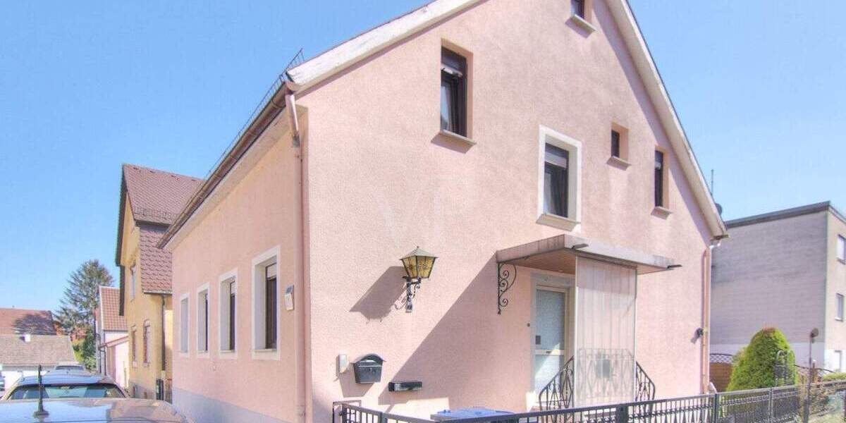 Einfamilienhaus Heilbronn / Neckargartach Neckargartach - 6 Zimmer, 102 m&sup2;, 345.000&euro; | Angebot:25674974