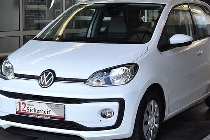 VW up! 54.613 km 10.977 &euro; Bad Friedrichshall 74177