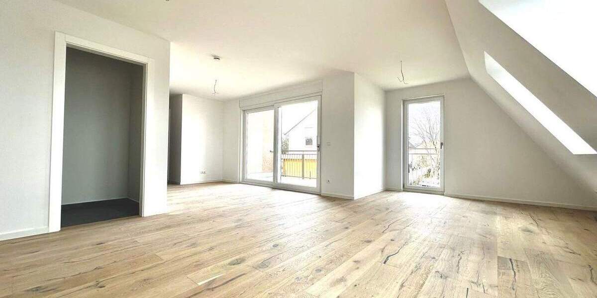 Etagenwohnung Kieselbronn - 3 Zimmer, 99 m&sup2;, 1.390&euro; | Angebot:25744483