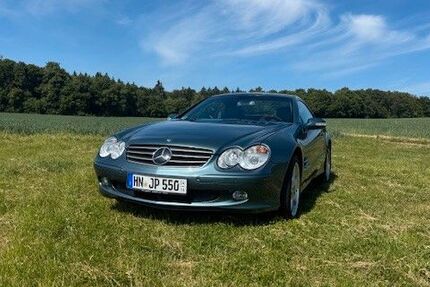 Mercedes-Benz SL 500 111.500 km 24.499 &euro; Massenbachhausen 74252