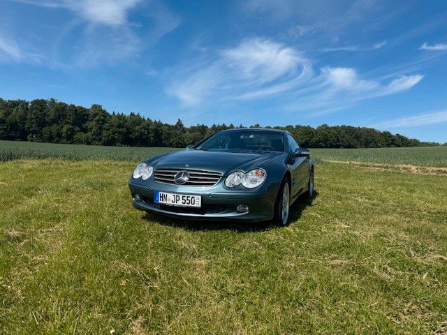 Mercedes-Benz SL 500 111.500 km 24.499 &euro; Massenbachhausen 74252
