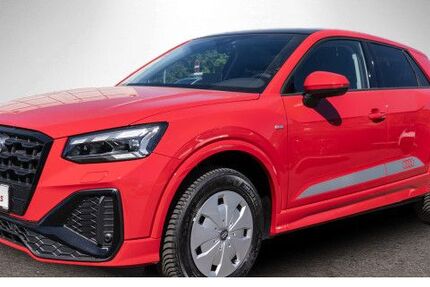 Audi Q2 2.990 km 29.790 &euro; Heilbronn 74074