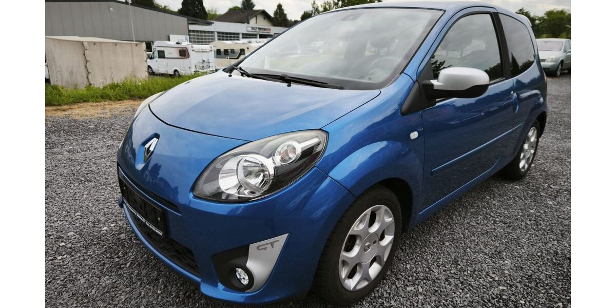 Renault Twingo 122.000 km 3.290 &euro; Massenbachhausen 74252