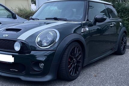 Mini John Cooper Works 155.000 km 18.000 &euro; Bruchsal 76646