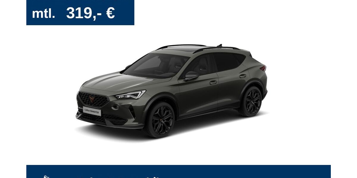 Cupra Formentor 49.386 km 36.990 &euro; Niefern-Öschelbronn 75223